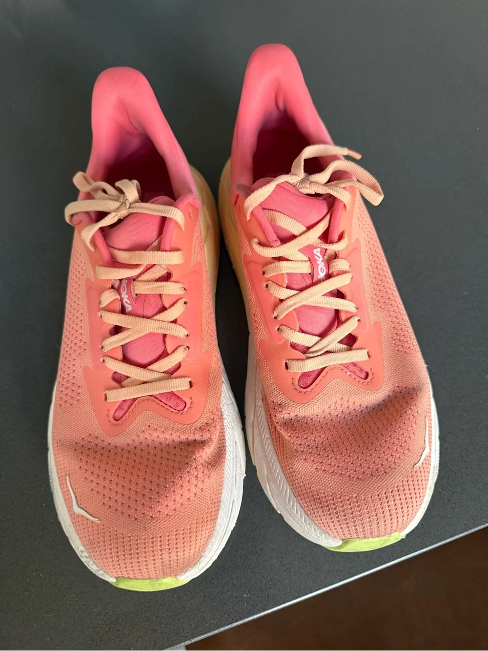 Hoka lightweight cushioned